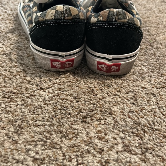 Low top vans - Picture 2 of 4